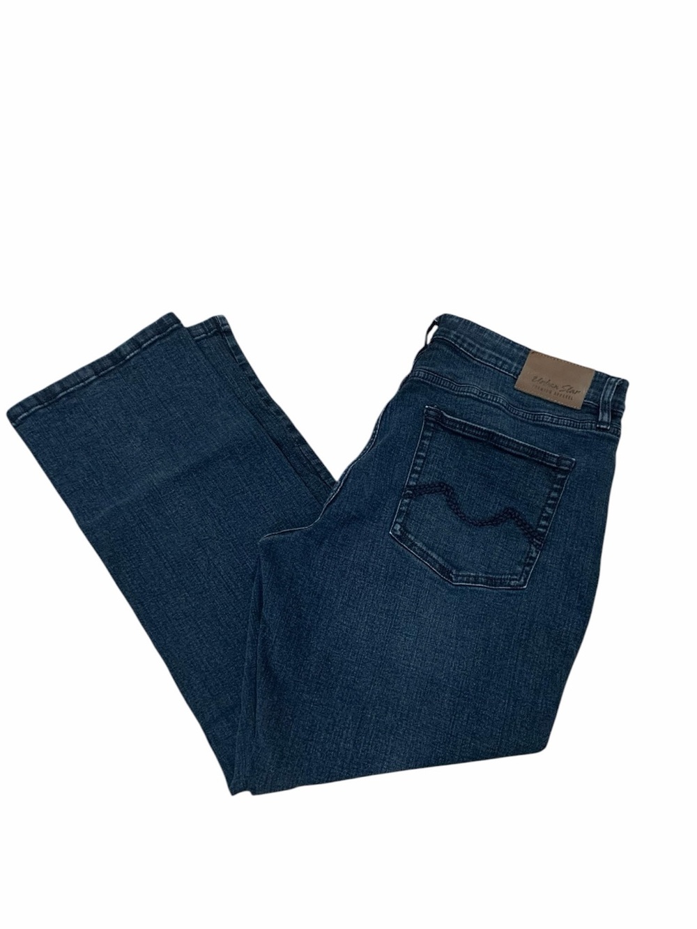 URBAN STAR straight leg jeans